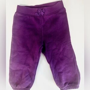 Place Purple Kids Cozy Stretch Pants